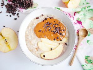 3 Toppings That Make Your Boring Porridge More Exciting