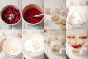 How to Make a Raspberry Dream Dessert