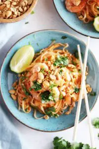 How to Make the Most Amazing Shrimp Pad Thai