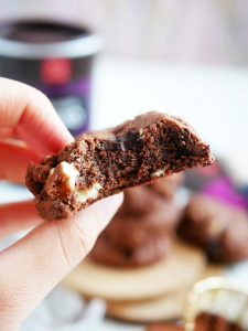Tip! Yummy Tripple Chocolate Brownie Cookies Recipe