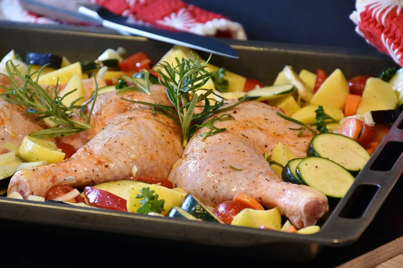 Cooking chicken -Top tips and Temperatures