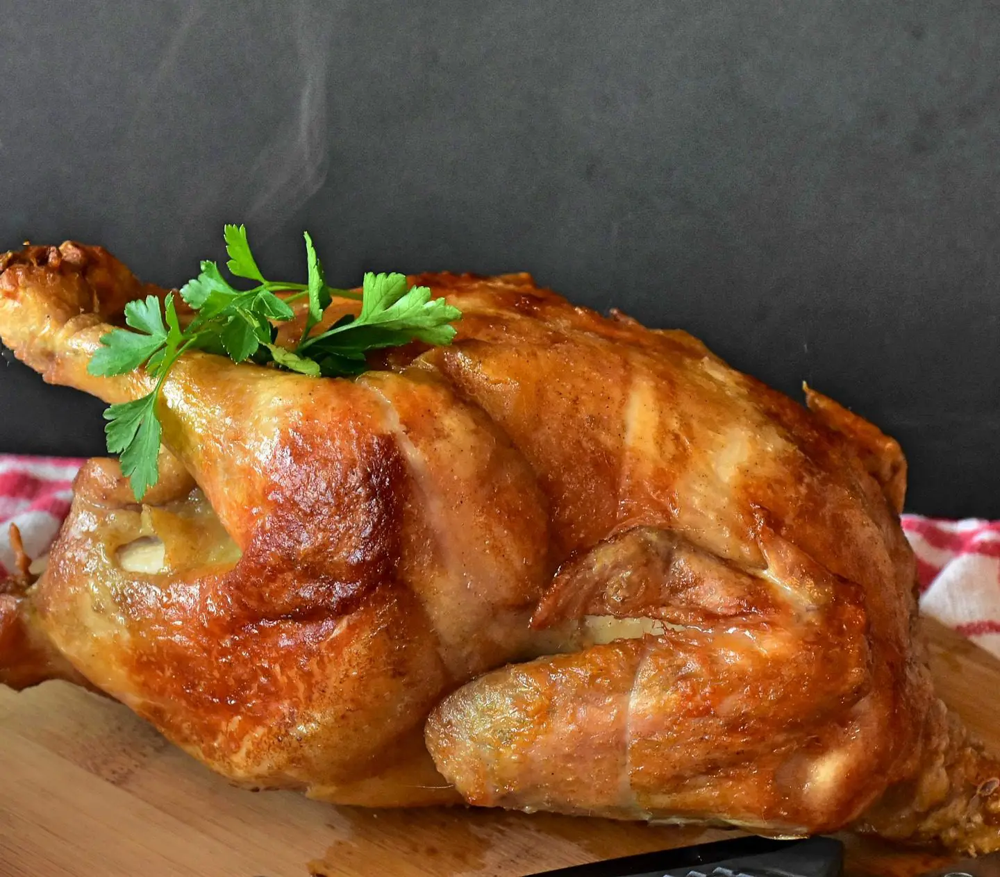 How to Cook a Whole Chicken Step-by-Step