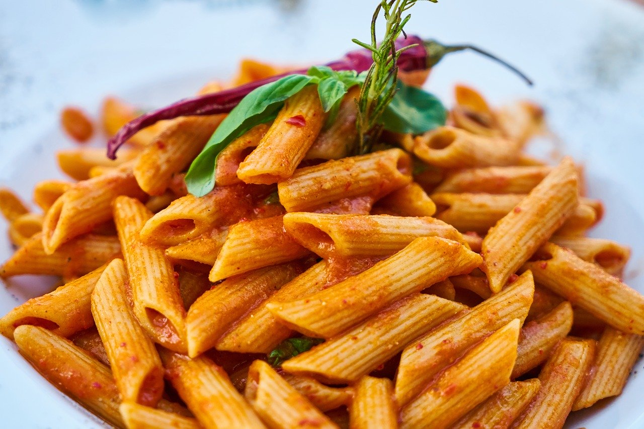Spaghetti with Tomato Sauce Recipe