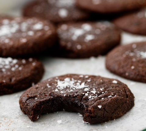 Chocolate Cake Cookies Recipe