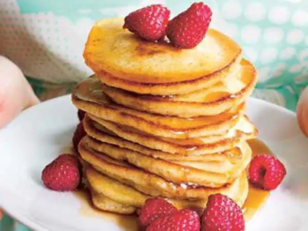 How To Make American Vegan Pancakes
