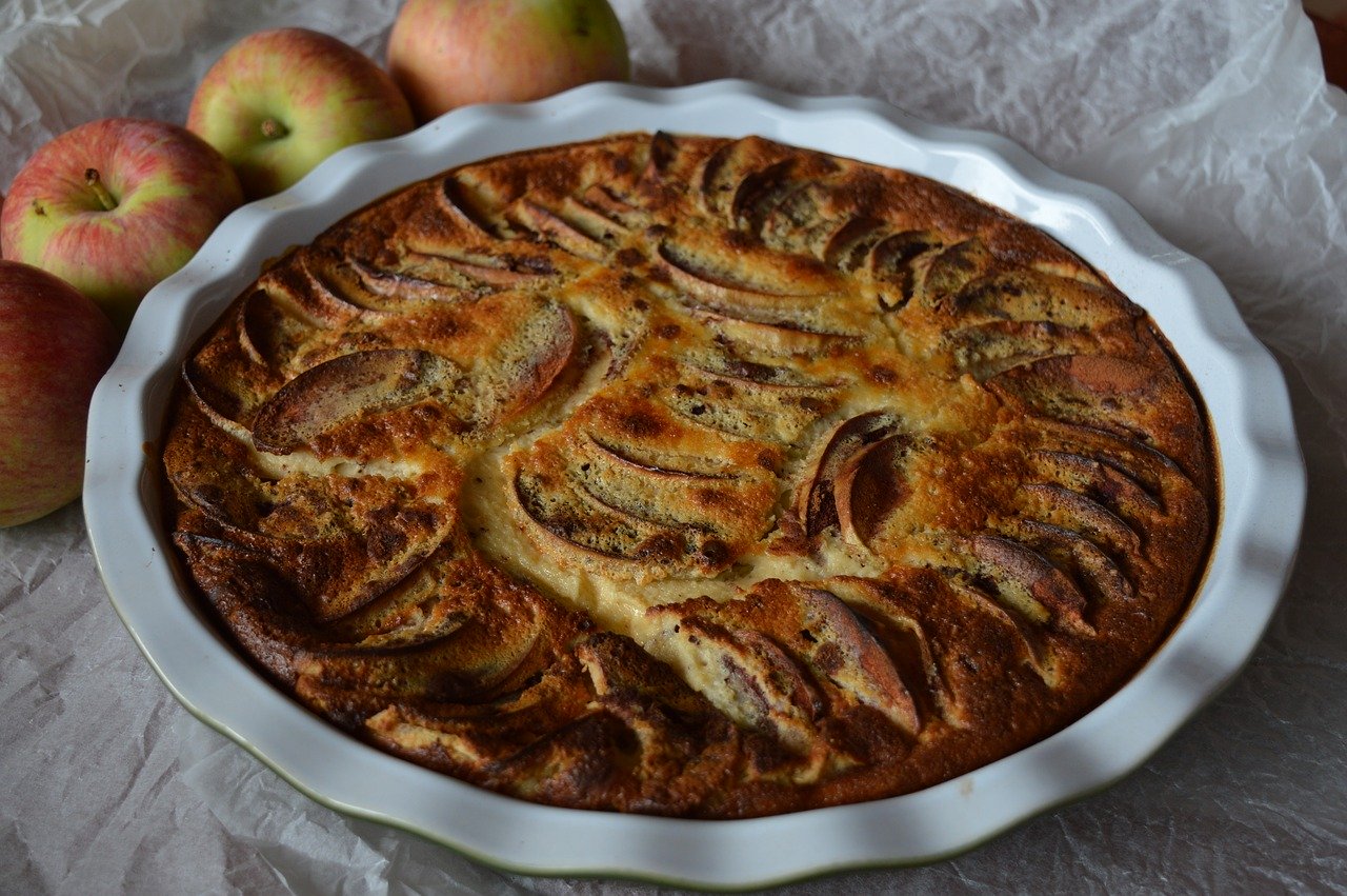 How to Make American Apple Pie Recipe