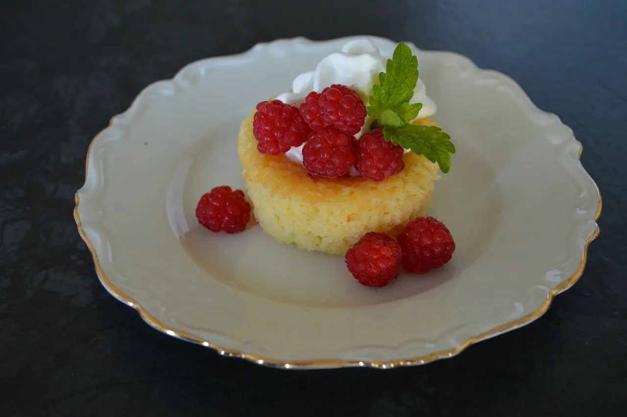 Raspberry Cupcakes Recipe