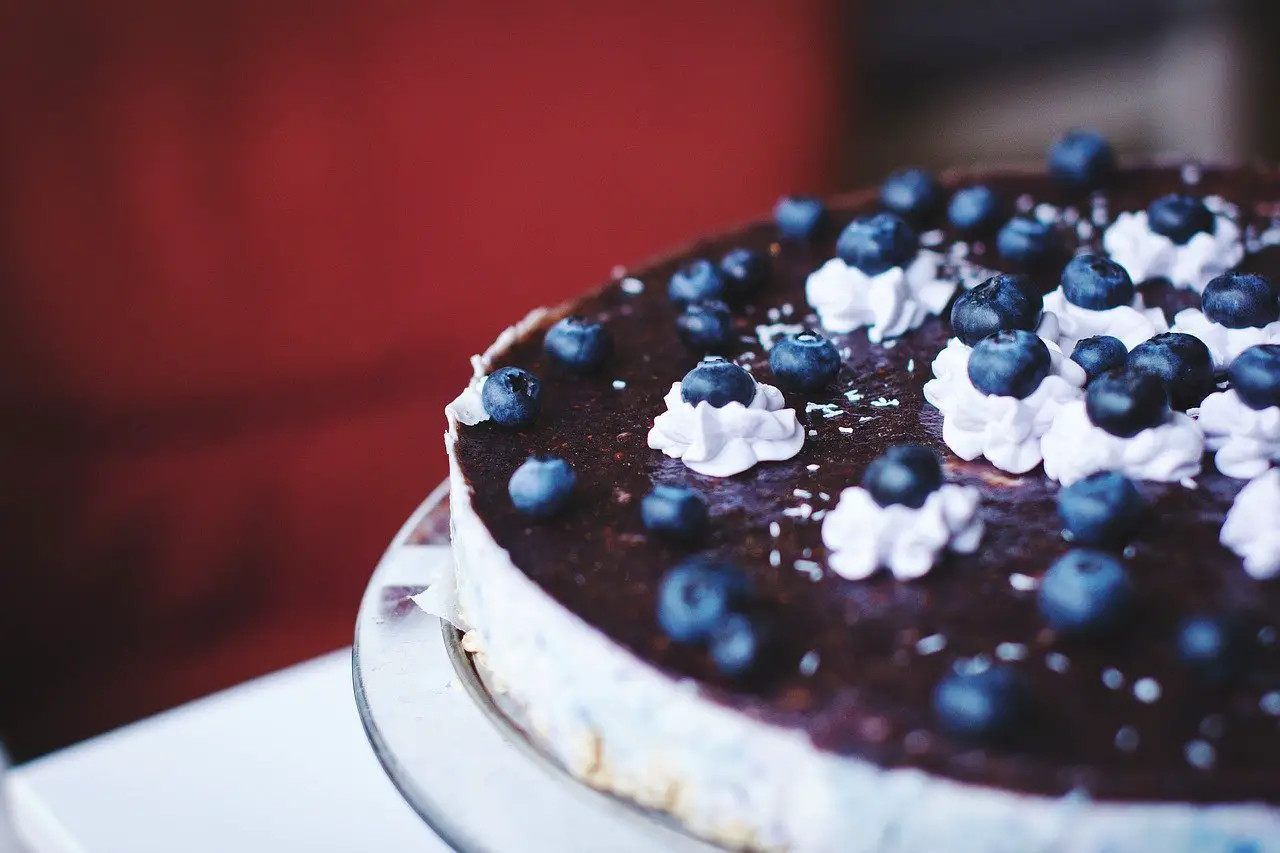 How to Make Blueberry Cheesecake Recipe