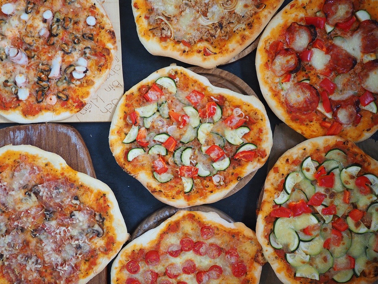 How to Make Zucchini Pizza Recipe