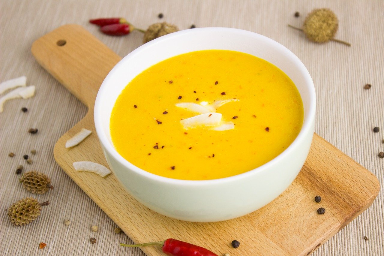 How to Make Pumpkin Soup – Recipe