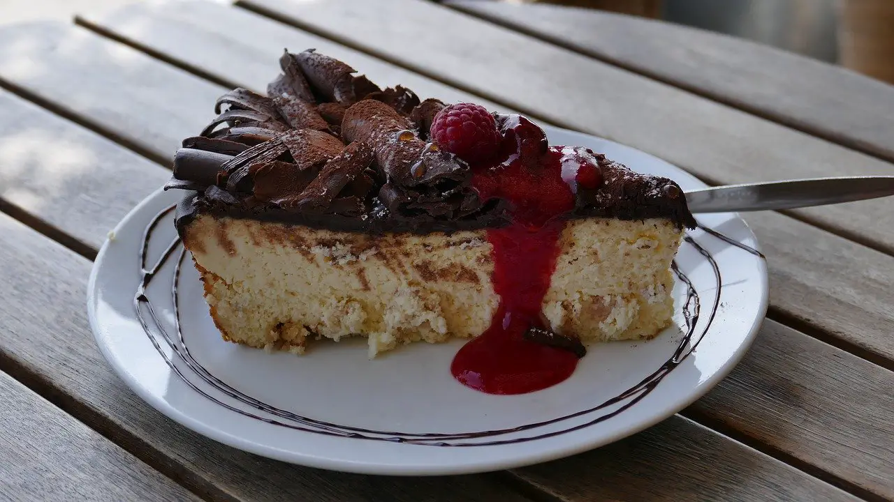 Chocolate cheesecake Recipe