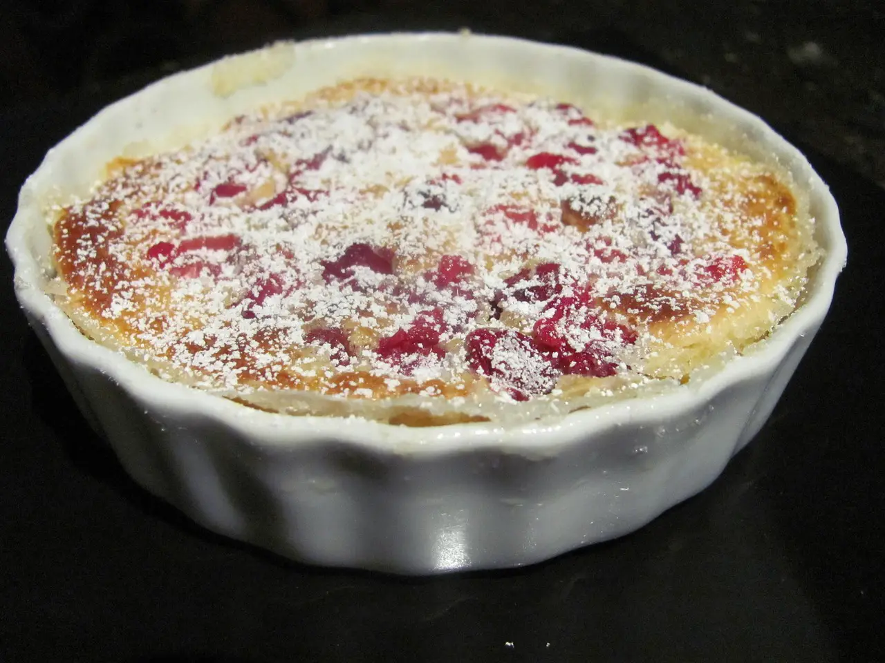 Raspberry Souffle Recipe Gluten Free