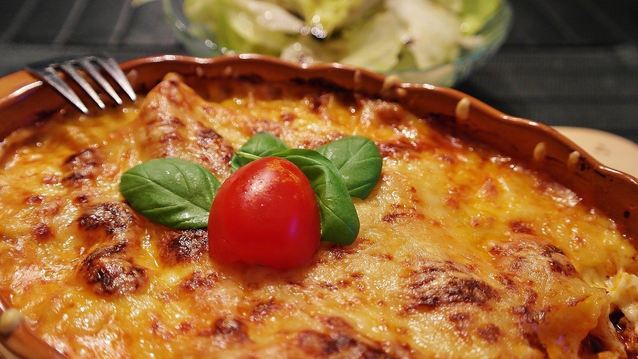 Vegan Lasagna Delicious Recipe