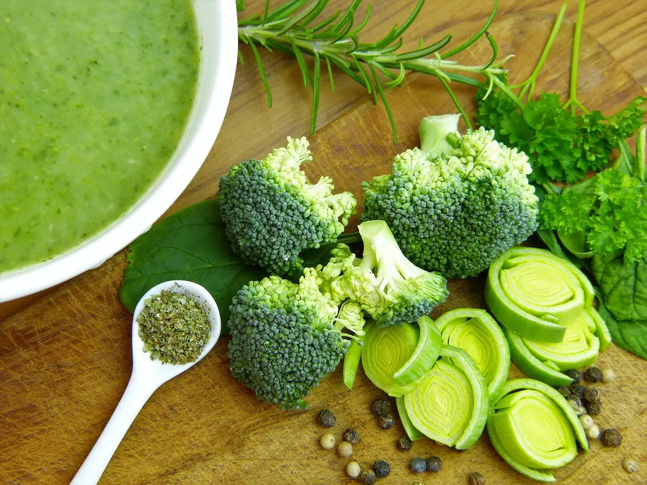 Broccoli Soup Gluten Free Recipe