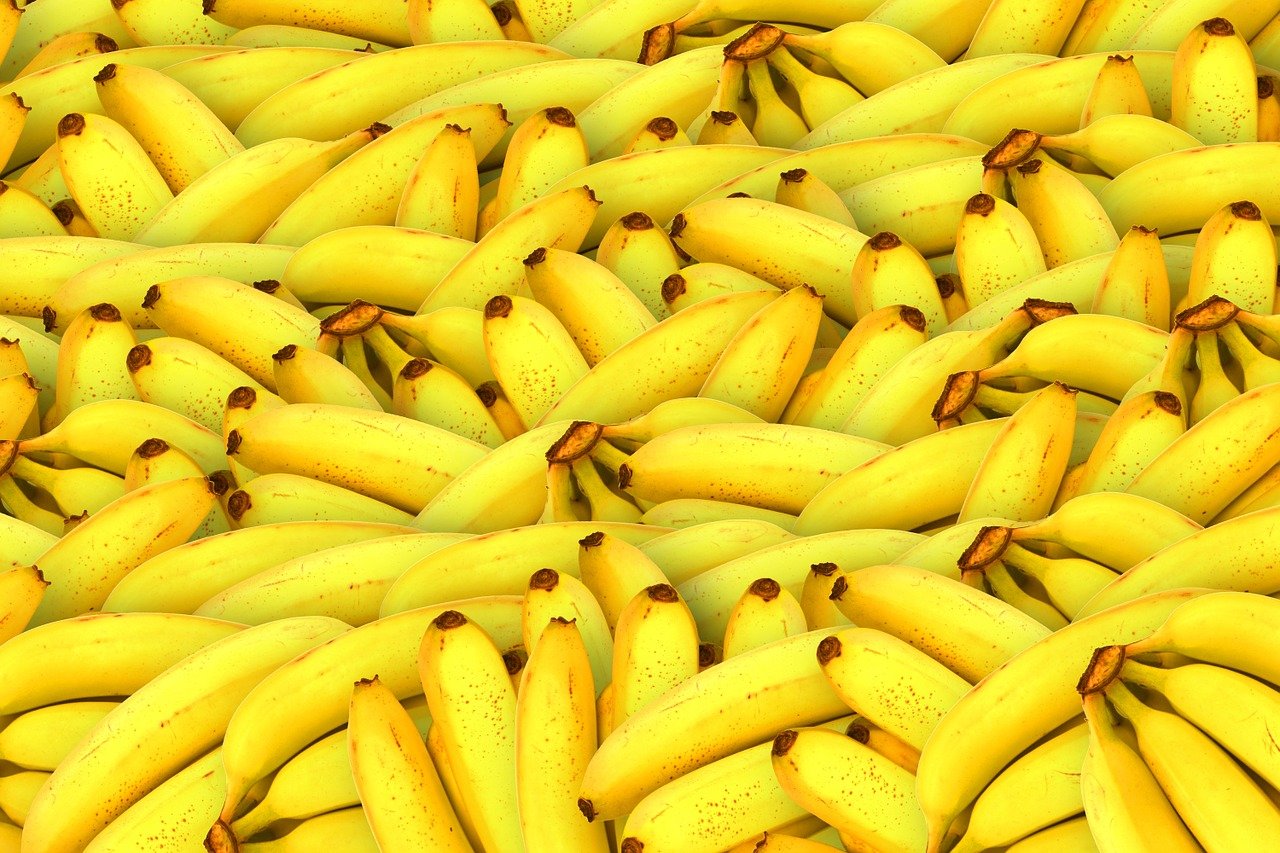 Kan man Micra Bananer?