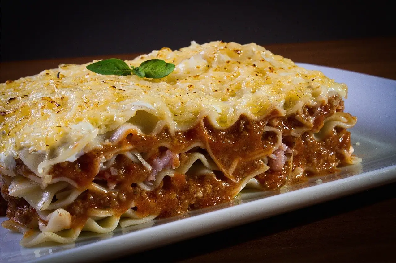 Laga Lasagne i Mikron – Så Gör Du!