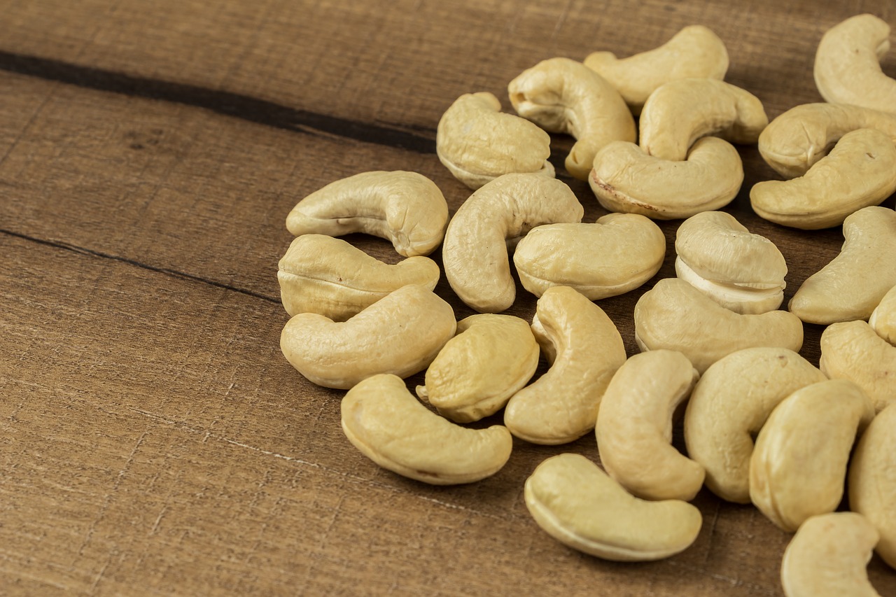 Kan man Äta för Mycket Cashewnötter?