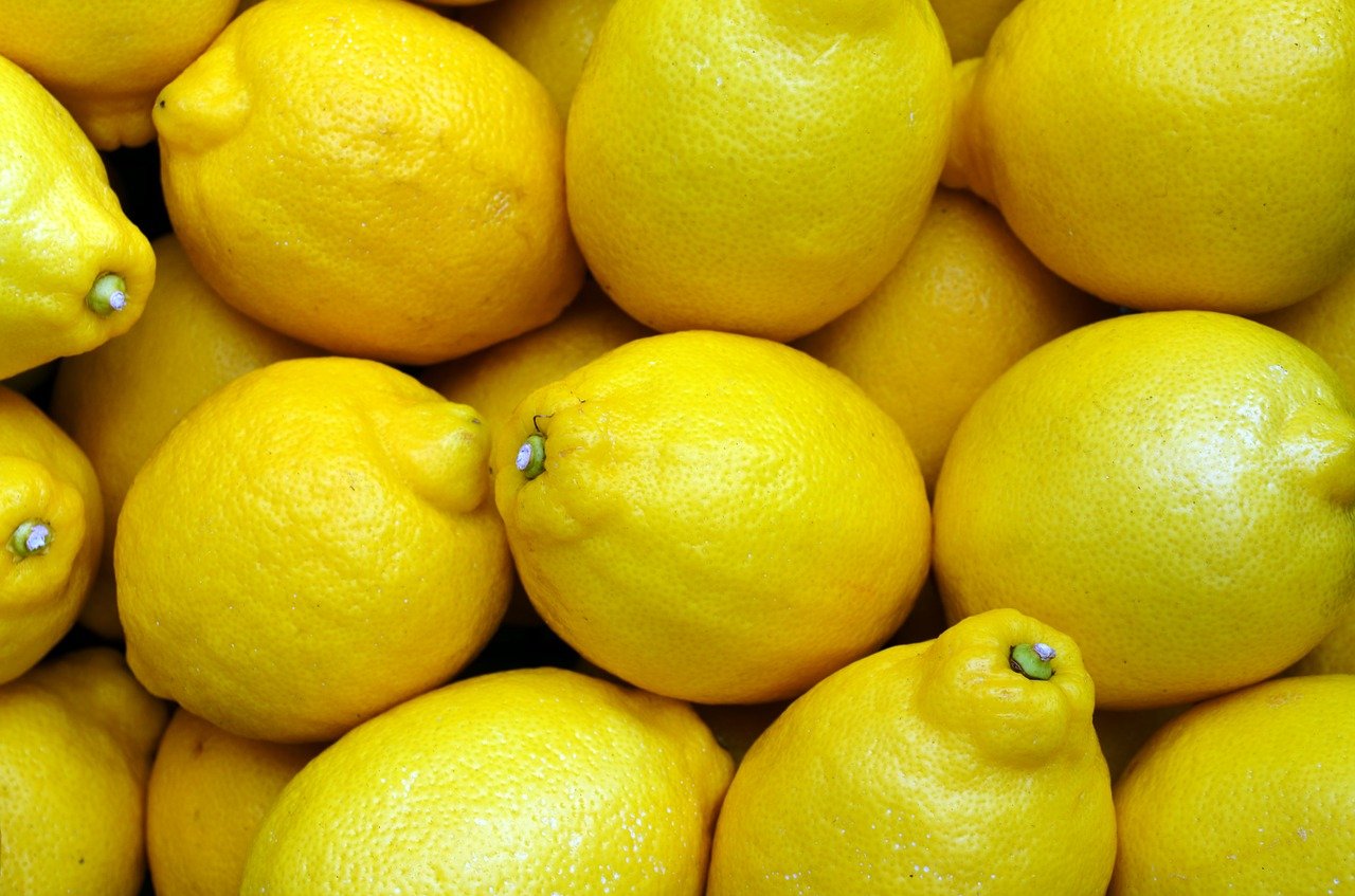 Kan man Äta för Mycket Citron?