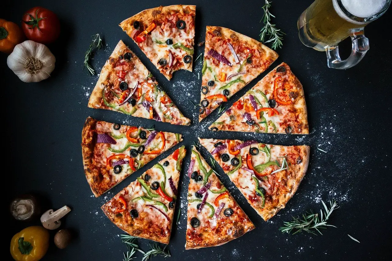 Är Pizza Onyttigt?