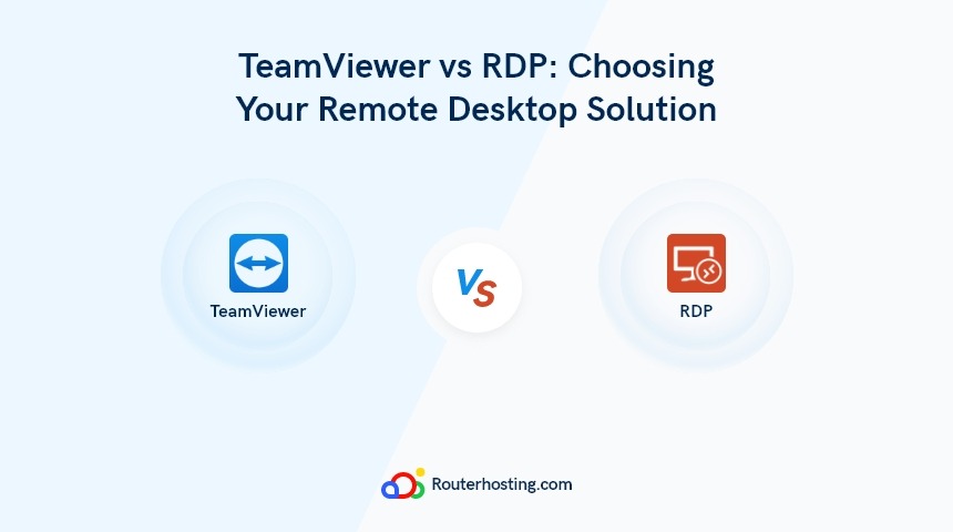 TeamViewer vs Remote Desktop Comparison – Pricing, Features (2023)