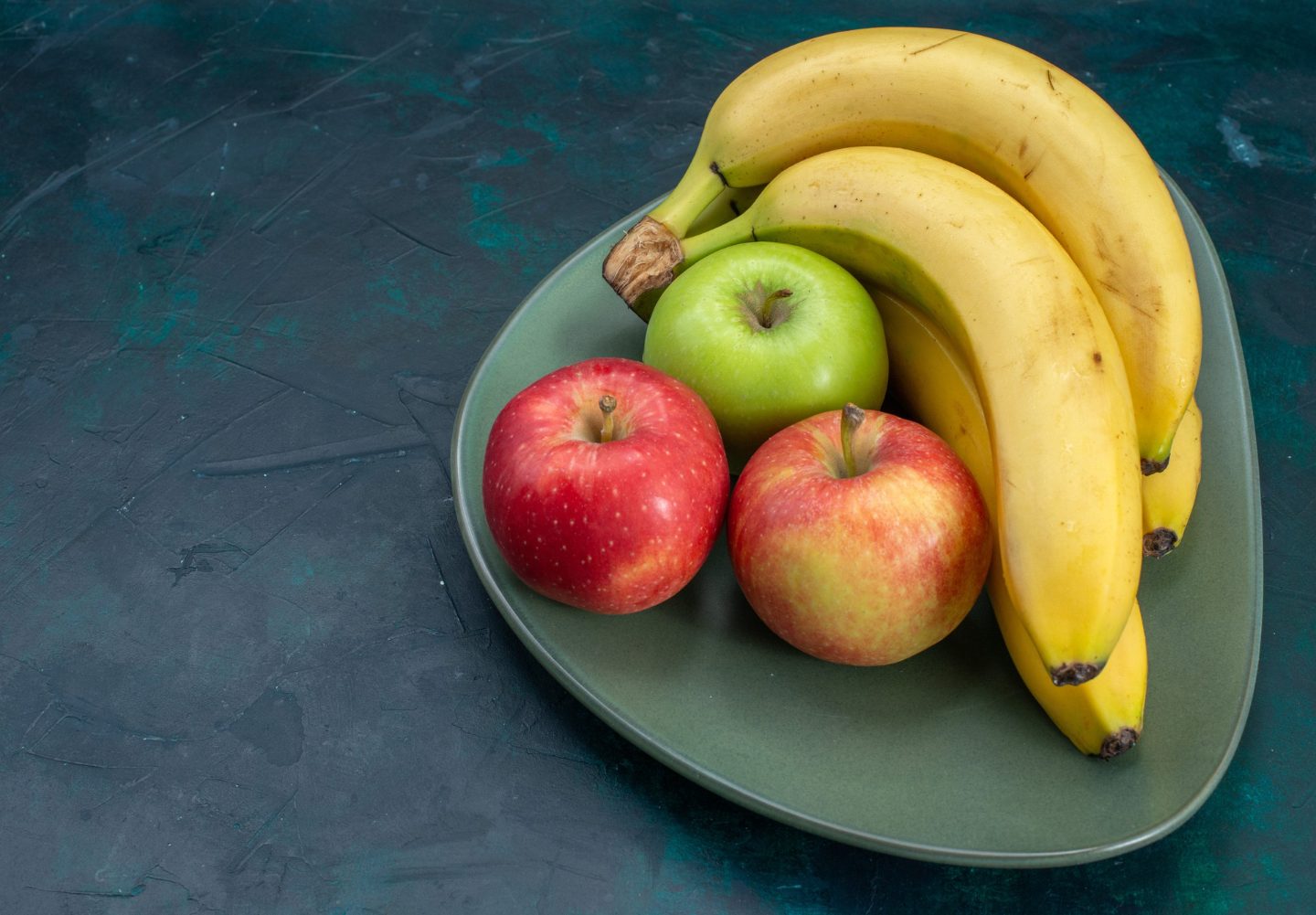 Banan eller äpple innan träning?  Vad är Bäst?
