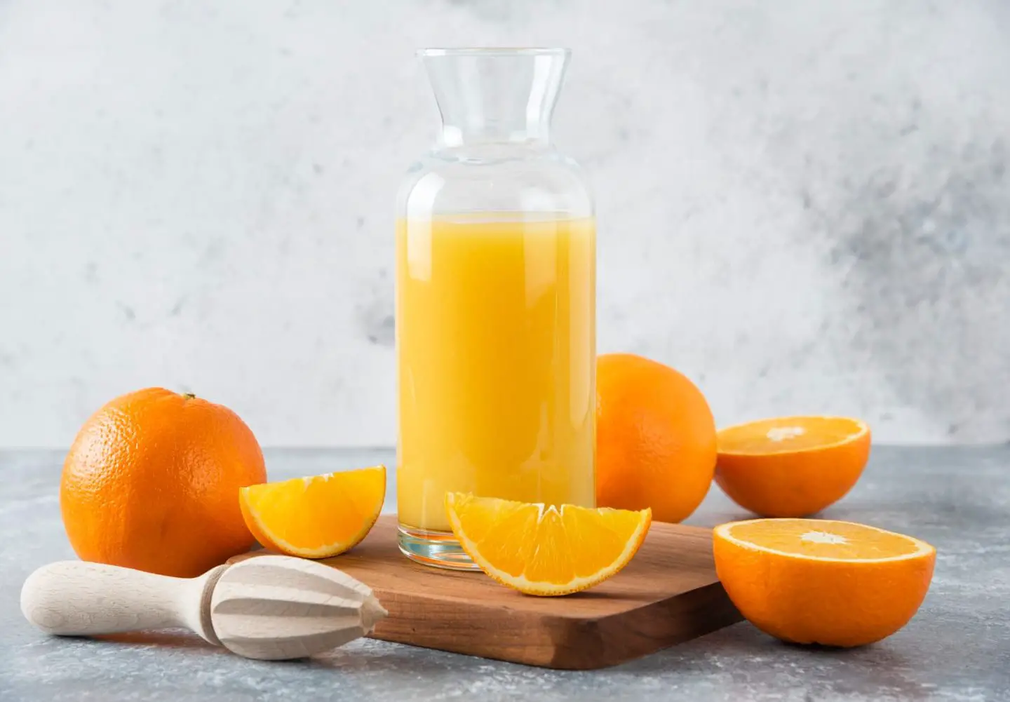 Kommer apelsinjuice sänka blodtrycket?
