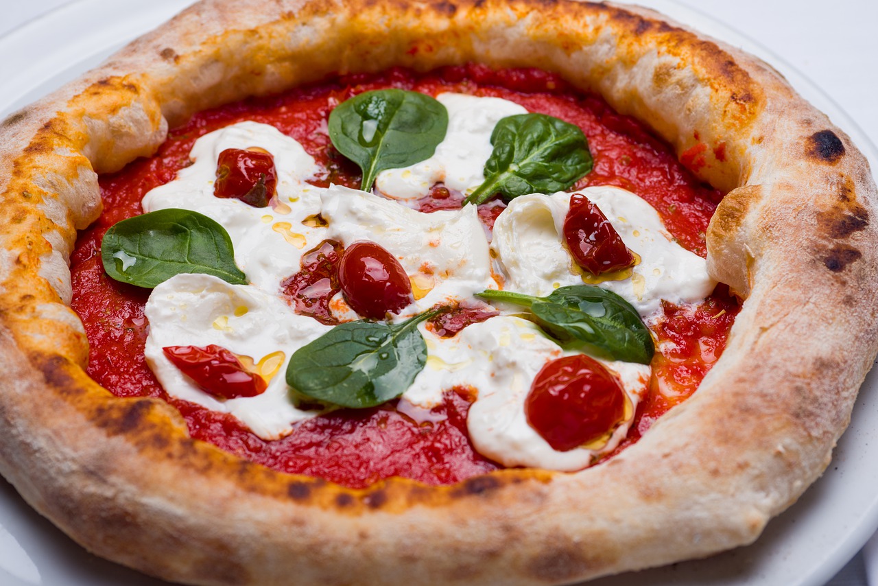 Är pizza hälsosammare än spannmål: vad är fakta?  |