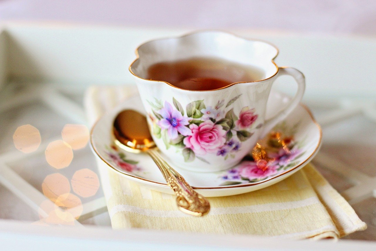 Det Hälsosammaste Teet för en Förkylning