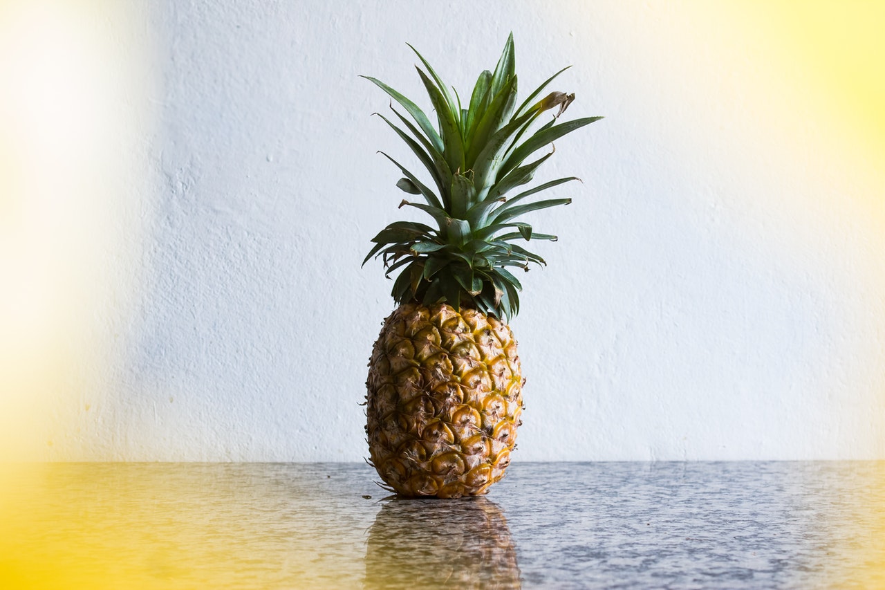 Kan ananas hjälpa till med viktminskning?