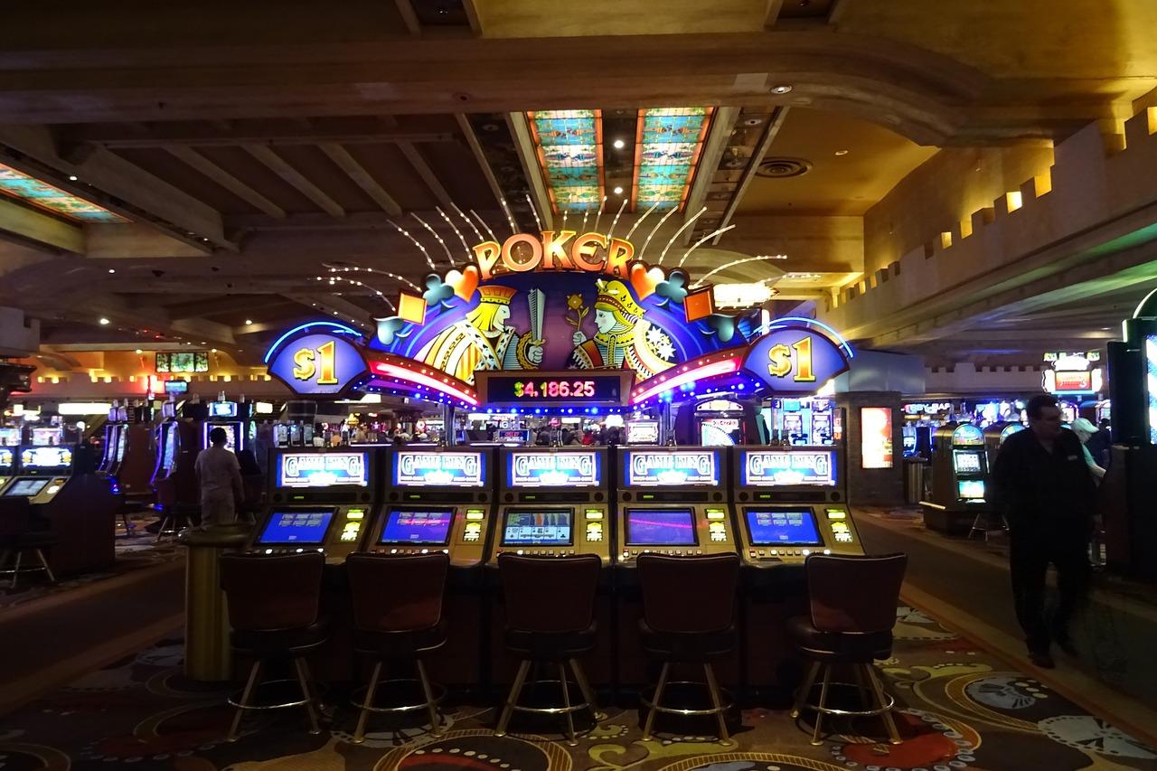 7 snabba casinospel för att ta död på 5 minuter