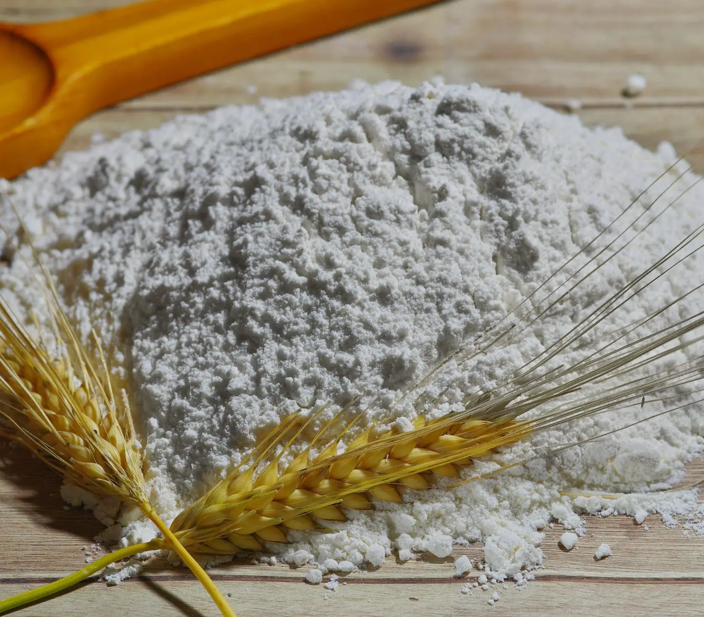 Why you Should Buy Organic Wheat Flour