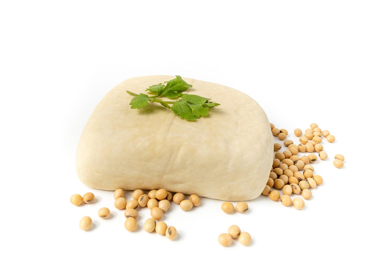 The Health Benefits of Eating Sustainable Soy Products