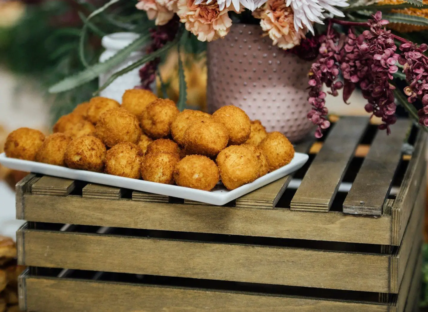 Potato Pops: vad kan du göra med dem i din restaurang?
