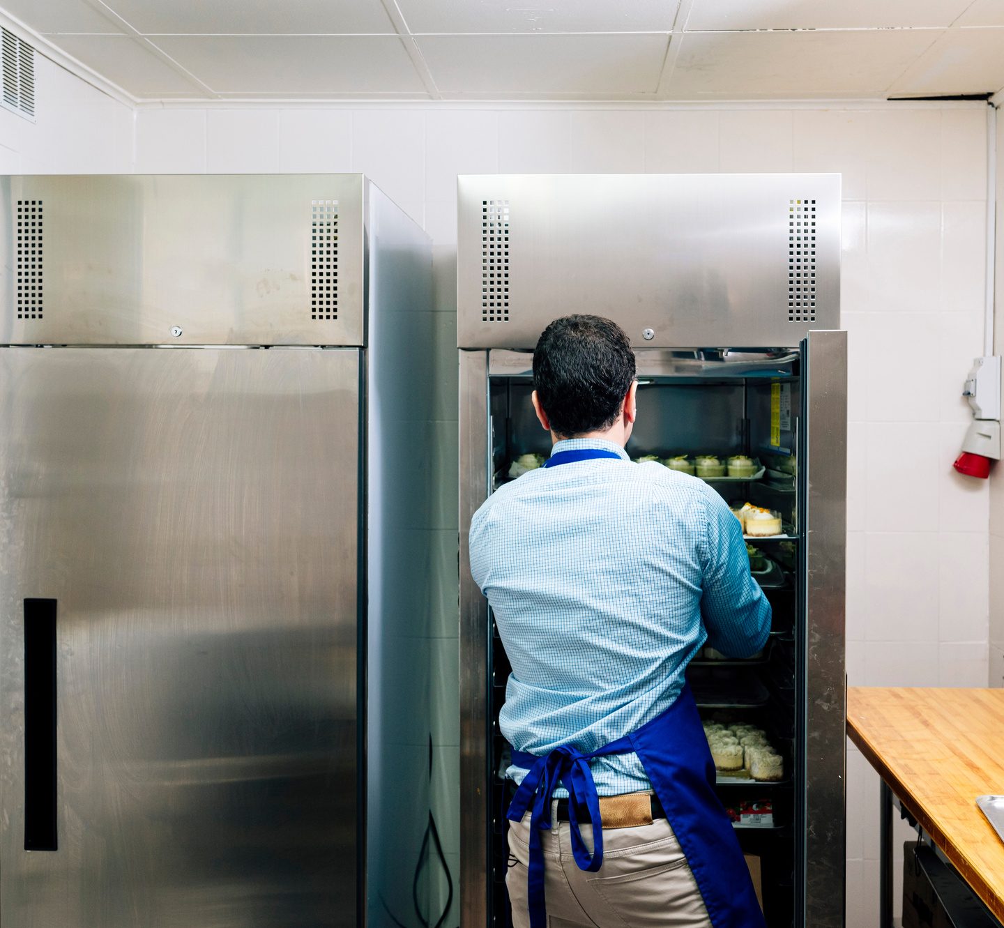 What Restaurants Should Look For In A Commercial Fridge